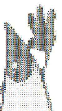 Cool Ascii Animation using an Image Sprite, Canvas, and Javascript